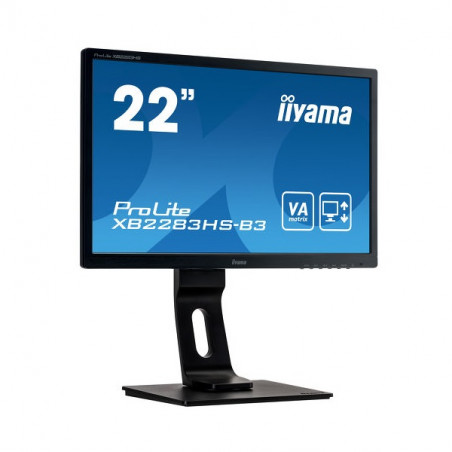 Moniteur PC IIYAMA XB2283HS-B3