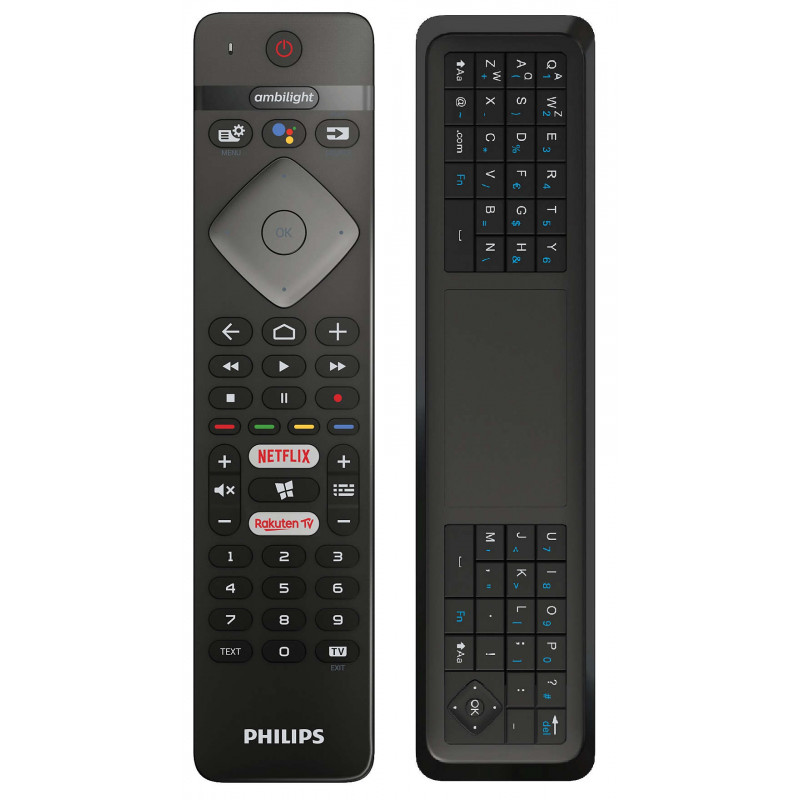 Télévision PHILIPS 50PUS8555/12