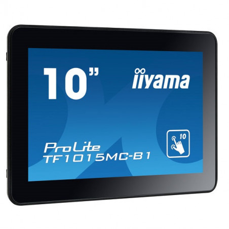 Moniteurs LED/OLED IIYAMA TF1015MC-B1