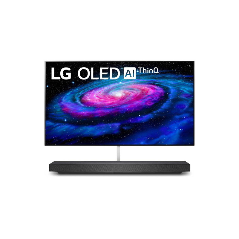 Télévision LG OLED65WX9