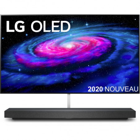 Télévision LG OLED65WX9