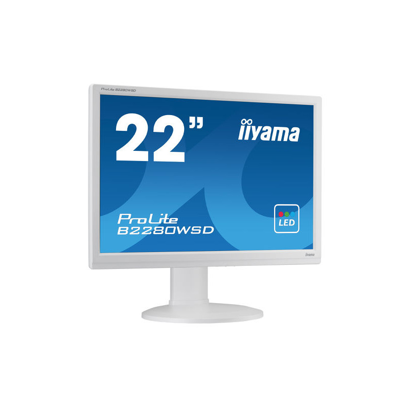 Moniteur PC IIYAMA B2280WSD-W1