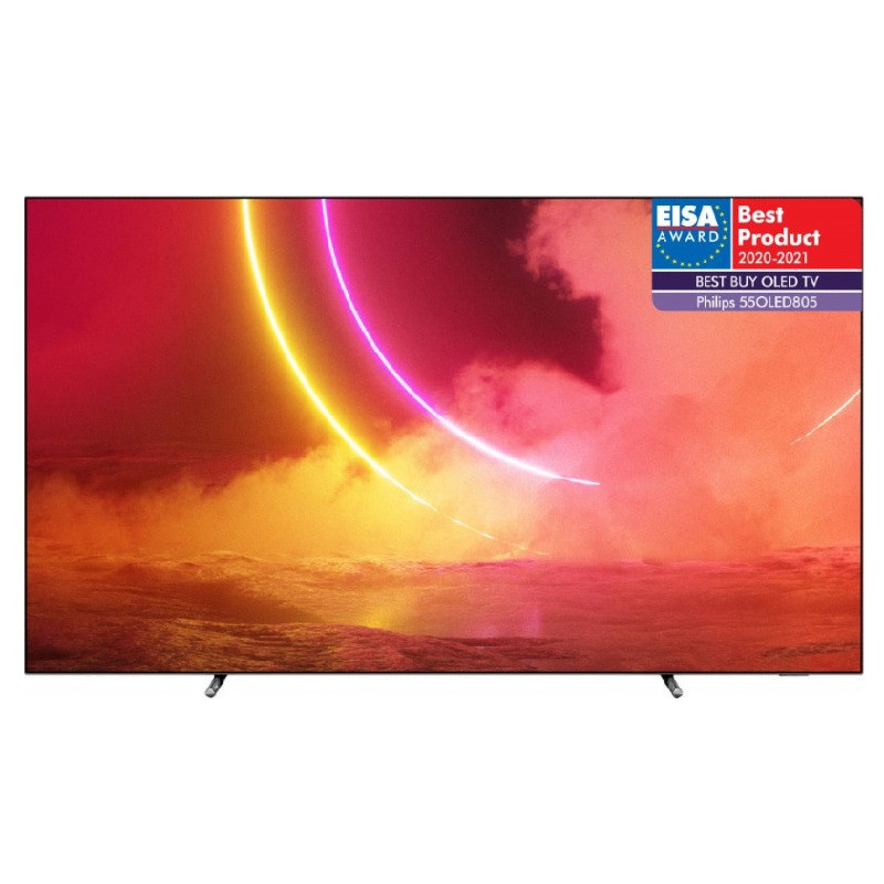 Télévision PHILIPS 55OLED805/12