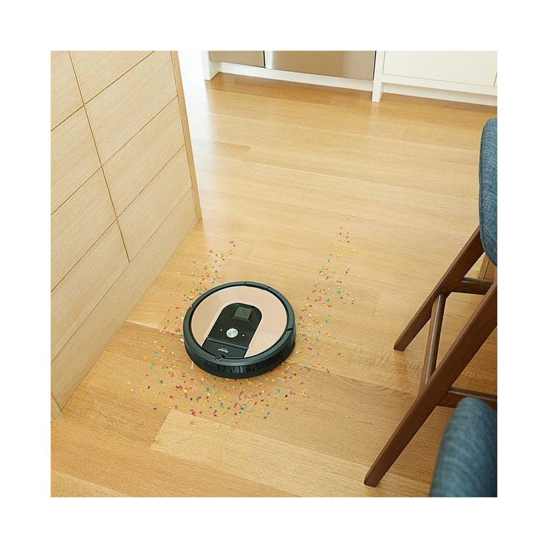 Aspirateur IROBOT ROOMBA 976