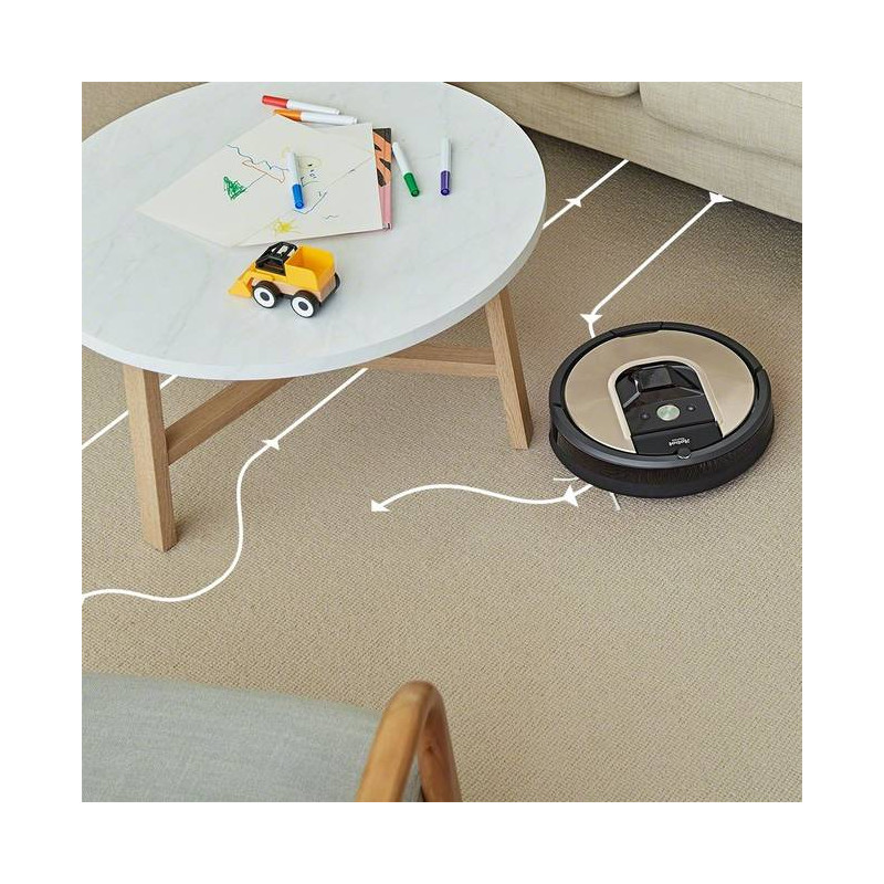 Aspirateur IROBOT ROOMBA 976