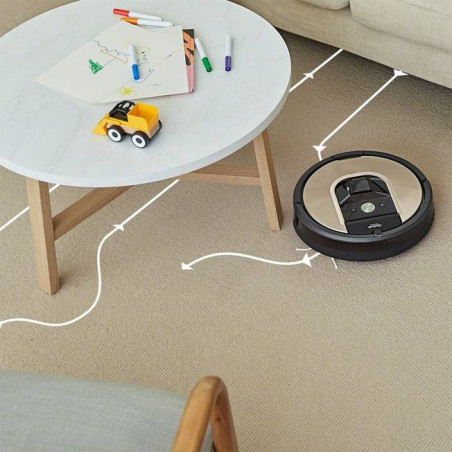 Aspirateur IROBOT ROOMBA 976