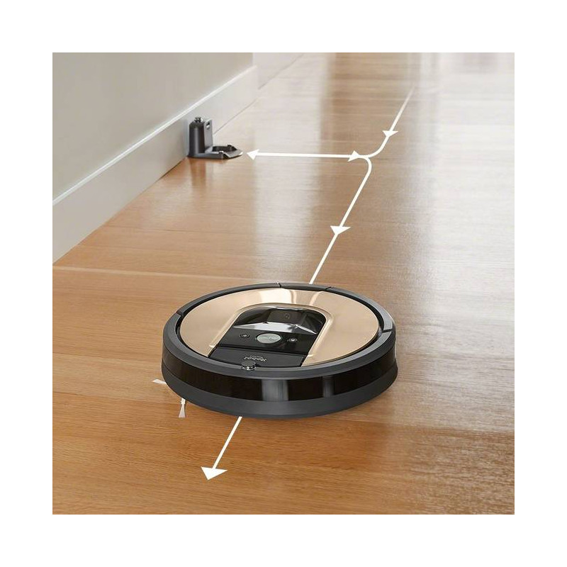 Aspirateur IROBOT ROOMBA 976