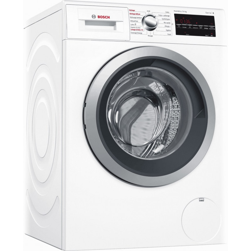 Lave Linge BOSCH WVG30462FF