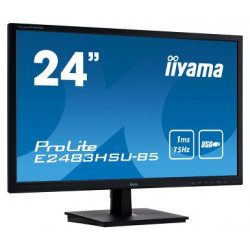 Moniteur PC IIYAMA E2483HSU-B5