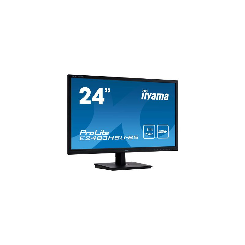 Moniteur PC IIYAMA E2483HSU-B5