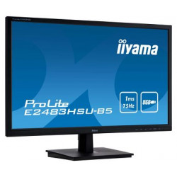 Moniteur PC IIYAMA E2483HSU-B5