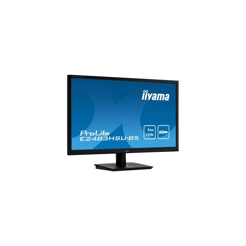 Moniteur PC IIYAMA E2483HSU-B5