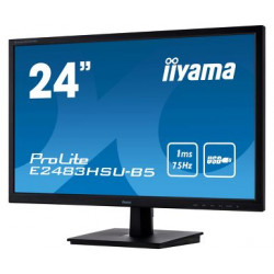 Moniteur PC IIYAMA E2483HSU-B5