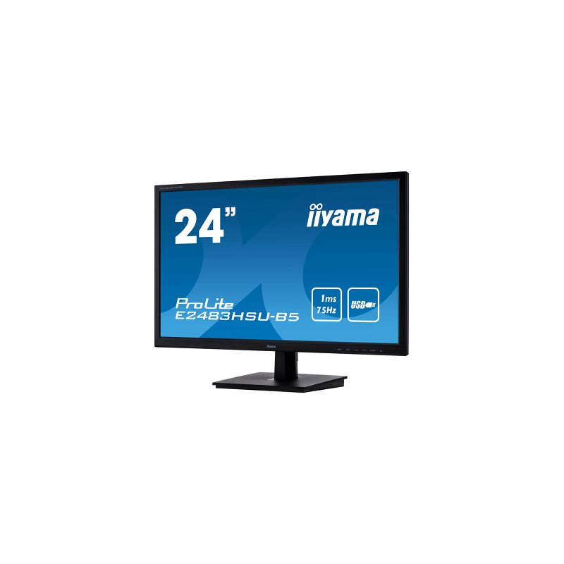 Moniteur PC IIYAMA E2483HSU-B5