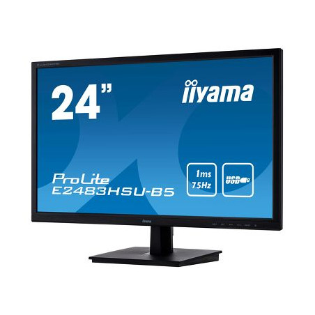 Moniteur PC IIYAMA E2483HSU-B5