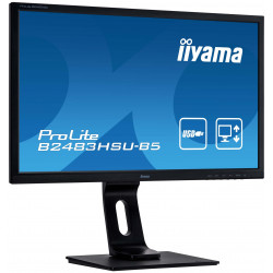 Moniteur PC IIYAMA B2483HSU-B5