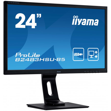 Moniteur PC IIYAMA B2483HSU-B5