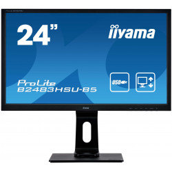 Moniteur PC IIYAMA B2483HSU-B5