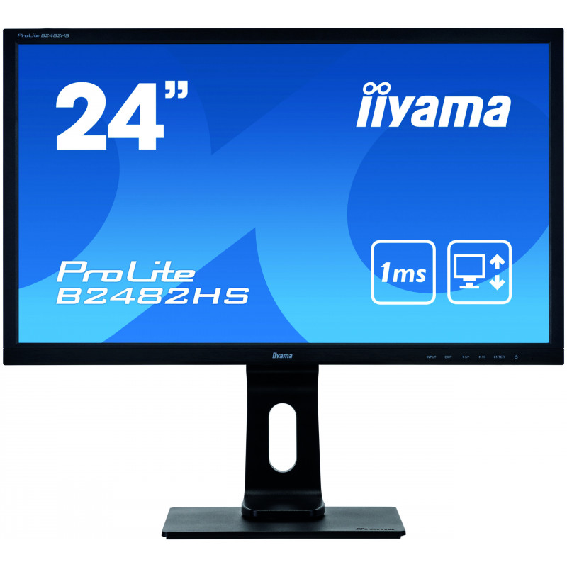 Moniteur PC IIYAMA B2482HS-B5