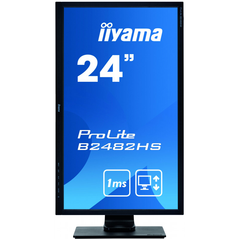 Moniteur PC IIYAMA B2482HS-B5