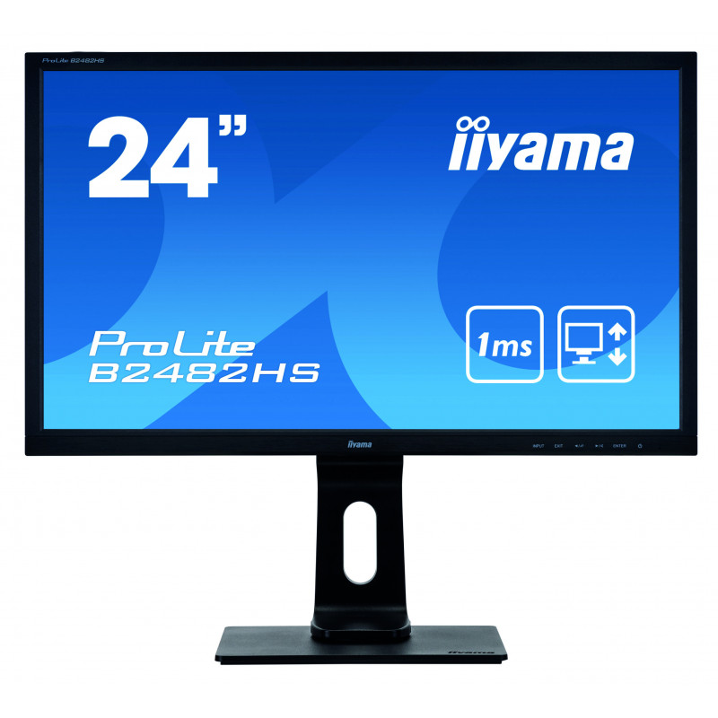 Moniteur PC IIYAMA B2482HS-B5