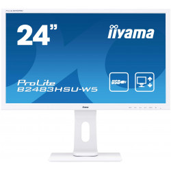 Moniteur PC IIYAMA B2483HSU-W5