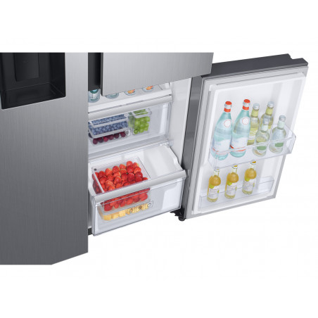 Réfrigérateur congélateur SAMSUNG RS68N8671S9/EF