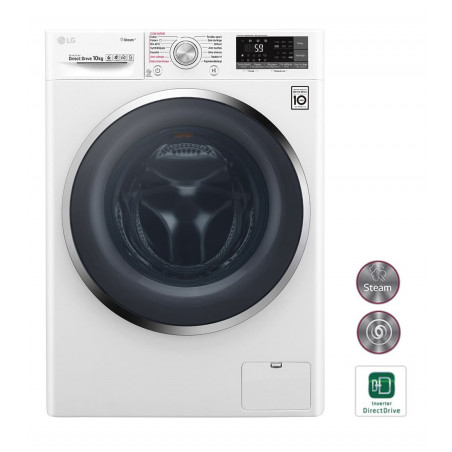 Lave Linge LG F14J72WHST