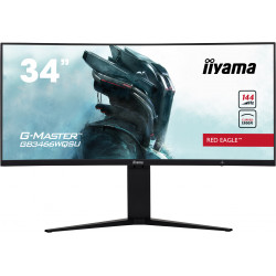 Moniteur PC IIYAMA GB3466WQSU-B1