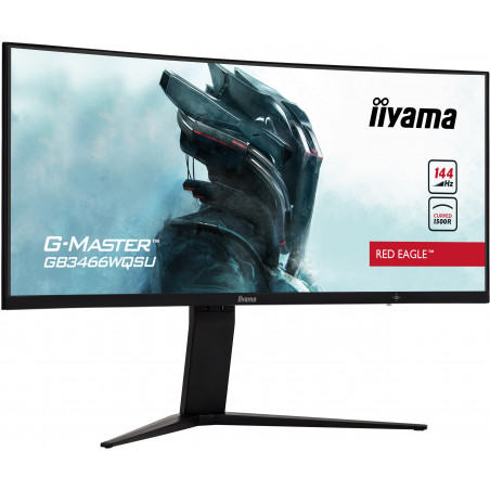 Moniteur PC IIYAMA GB3466WQSU-B1