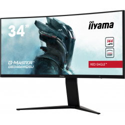 Moniteur PC IIYAMA GB3466WQSU-B1