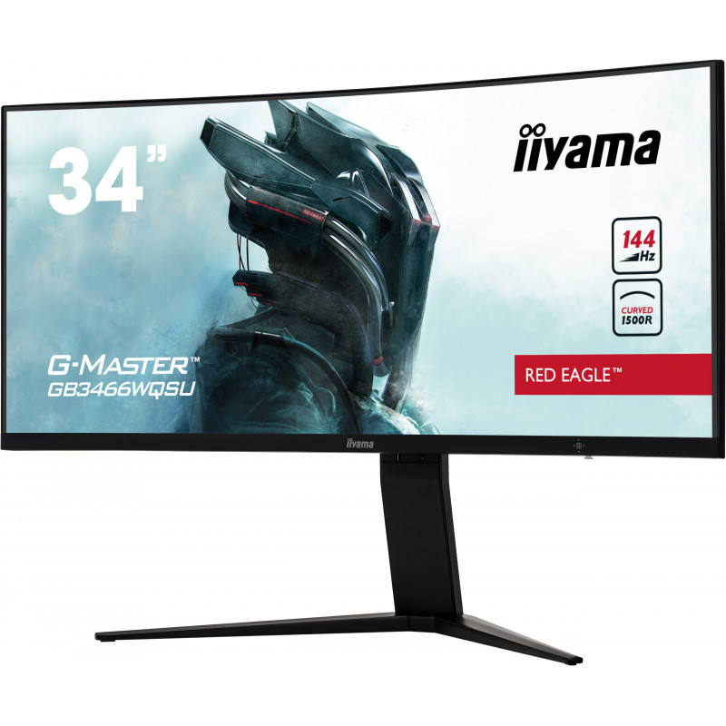 Moniteur PC IIYAMA GB3466WQSU-B1