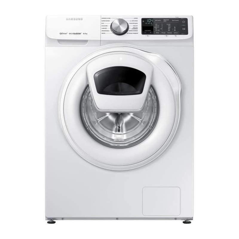 Lave Linge SAMSUNG WW80M645OQM/EF