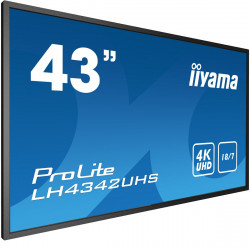 Moniteurs LED/OLED IIYAMA LH4342UHS-B1