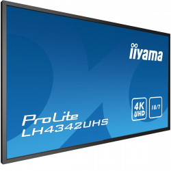 Moniteurs LED/OLED IIYAMA LH4342UHS-B1