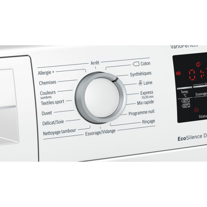 Lave Linge BOSCH WAT28419FF