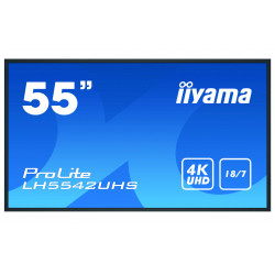 Moniteurs LED/OLED IIYAMA LH5542UHS-B1