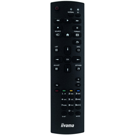 Moniteurs LED/OLED IIYAMA LH5542UHS-B1