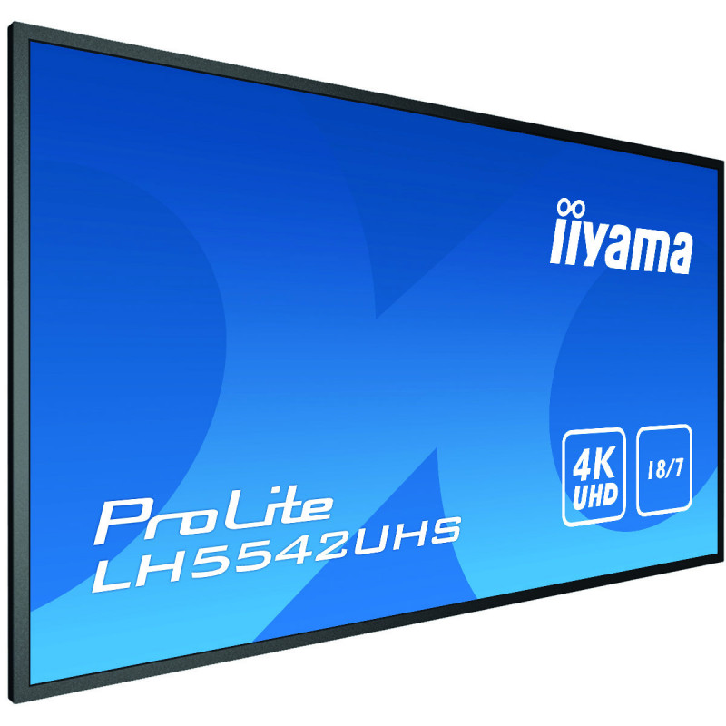 Moniteurs LED/OLED IIYAMA LH5542UHS-B1