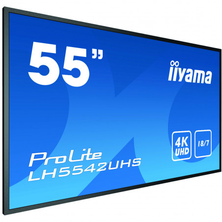 Moniteurs LED/OLED IIYAMA LH5542UHS-B1