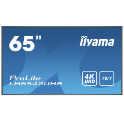 Moniteurs LED/OLED IIYAMA LH6542UHS-B1