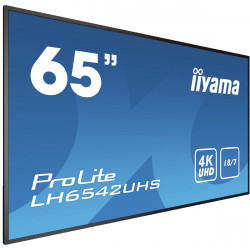 Moniteurs LED/OLED IIYAMA LH6542UHS-B1