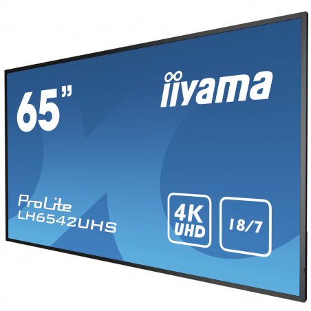 Moniteurs LED/OLED IIYAMA LH6542UHS-B1