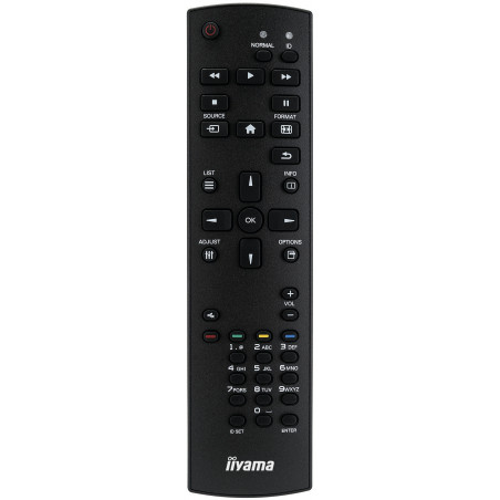 Moniteurs LED/OLED IIYAMA LH6542UHS-B1