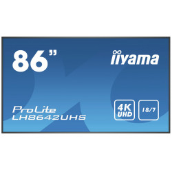 Moniteurs LED/OLED IIYAMA LH8642UHS-B1