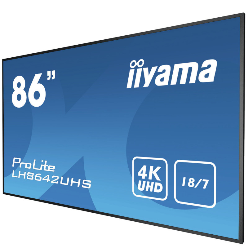 Moniteurs LED/OLED IIYAMA LH8642UHS-B1