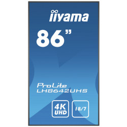 Moniteurs LED/OLED IIYAMA LH8642UHS-B1