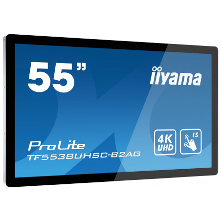 Écran tactile IIYAMA TF5538UHSC-B2AG