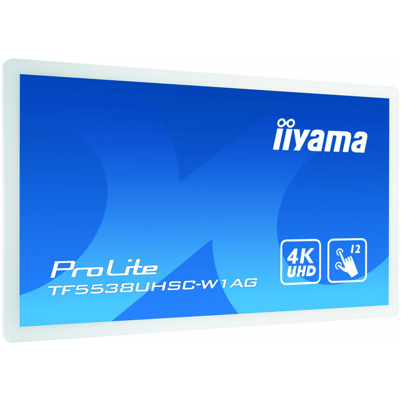 Écran tactile IIYAMA TF5538UHSC-W2AG