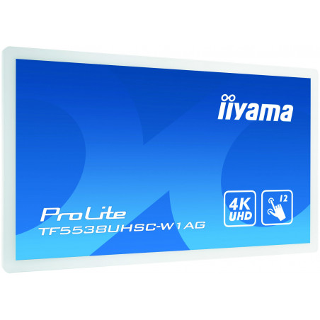 Écran tactile IIYAMA TF5538UHSC-W2AG